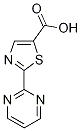 2-(2-Pyrimidinyl)-5-thiazolecarboxylic acid Structure,1014630-98-8Structure