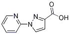 1-(Pyridin-2-yl)-1h-pyrazole-3-carboxylic acid Structure,1014631-58-3Structure