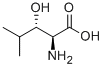 (2S,3s)-2-amino-3-hydroxy-4-methyl-pentanoic acid Structure,10148-70-6Structure