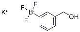 Potassium 3-(hydroxymethyl)phenyltrifluoroborate Structure,1015082-77-5Structure