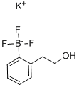 Potassium 2-(2-hydroxyethyl)phenyltrifluoroborate Structure,1015082-79-7Structure