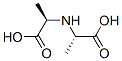 Alanine, n-(1-carboxyethyl)-, (r*,r*)-(9ci) Structure,101541-15-5Structure