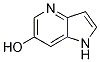 1H-Pyrrolo[3,2-b]pyridin-6-ol Structure,1015609-35-4Structure