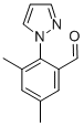 3,5-Dimethyl-2-(1h-pyrazol-1-yl)benzaldehyde Structure,1015845-87-0Structure