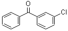 3-Chlorobenzophenone Structure,1016-78-0Structure