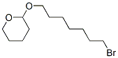 2-[(7-Bromoheptyl)oxy]tetrahydro-2h-pyran Structure,10160-25-5Structure