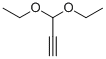 3,3-Diethoxy-1-propyne Structure,10160-87-9Structure