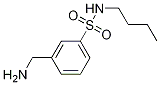 3-Aminomethyl-n-butylbenzenesulfonamide Structure,1016515-54-0Structure