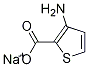 3-Aminothiophene-2-carboxylicacidhydrochloride Structure,1016552-72-9Structure