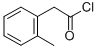 O-tolylacetyl chloride Structure,10166-09-3Structure