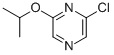 2-Chloro-6-isopropoxypyrazine Structure,1016698-79-5Structure