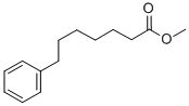 Methyl 7-phenylheptanoate Structure,101689-18-3Structure