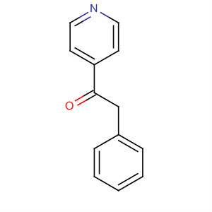 2-Phenyl-1-pyiridin-4-yl-ethanone Structure,1017-24-9Structure