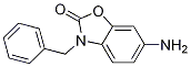 6-Amino-3-benzyl-3h-benzooxazol-2-one Structure,1017199-00-6Structure