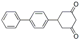 5-Biphenyl-4-yl-cyclohexane-1,3-dione Structure,101723-10-8Structure