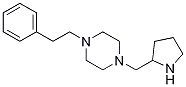 1-(2-Phenylethyl)-4-(2-pyrrolidinylmethyl)piperazine Structure,1017472-05-7Structure