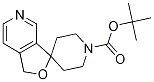 Tert-butyl1h-spiro[furo[3,4-c]pyridine-3,4-piperidine]-1-carboxylate Structure,1017599-05-1Structure