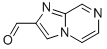 Imidazo[1,2-a]pyrazine-2-carbaldehyde Structure,1017782-15-8Structure