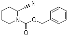 N-cbz-2-cyanopiperidine Structure,1017788-63-4Structure