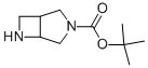 3,6-Diaza-bicyclo[3.2.0]heptane-3-carboxylic acid tert-butyl ester Structure,1017789-34-2Structure