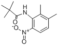 N-(2,3-dimethyl-6-nitrophenyl)-2,2-dimethylpropionamide Structure,1017789-47-7Structure