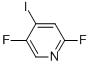 2,5-Difluoro-4-iodopyridine Structure,1017793-20-2Structure