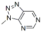 3H-1,2,3-triazolo[4,5-d]pyrimidine, 3-methyl-(9ci) Structure,10179-85-8Structure