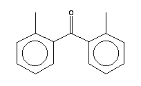 Methanone,bis(2-methylphenyl)- Structure,1018-97-9Structure