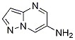 6-Aminopyrazolo[1,5-a]pyrimidine Structure,1018125-39-7Structure