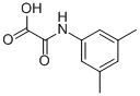 [(3,5-Dimethylphenyl)amino](oxo)acetic acid Structure,1018295-15-2Structure