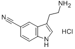 5-Cyanotryptamine hydrochloride Structure,101831-71-4Structure