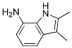 2,3-Dimethyl-1h-indol-7-amine Structure,101832-73-9Structure