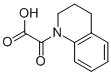 3,4-Dihydroquinolin-1(2H)-yl(oxo)acetic acid Structure,1018565-99-5Structure