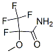 2-Methoxytetrafluoropropionamide Structure,10186-65-9Structure