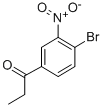 3-Nitro-4-bromopropiophenone Structure,101860-83-7Structure