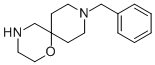 9-(Phenylmethyl)-1-oxa-4,9-diazaspiro[5.5]undecane Structure,1018608-18-8Structure