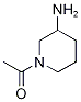 1-Acetylpiperidin-3-amine hydrochloride Structure,1018680-22-2Structure