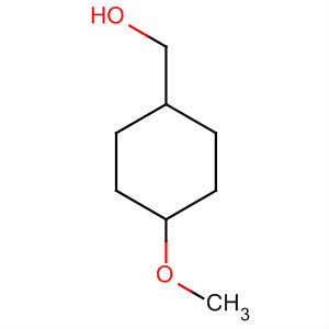 4-Methoxycyclohexanemethanol Structure,101869-74-3Structure