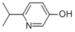 6-Isopropylpyridin-3-ol Structure,101870-78-4Structure