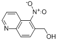 (5-Nitro-quinolin-6-yl)-methanol Structure,1018785-07-3Structure