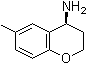 (S)-6-methylchroman-4-amine Structure,1018978-88-5Structure