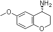 (R)-6-methoxychroman-4-amine Structure,1018978-89-6Structure