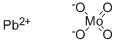 Lead molybdenum oxide Structure,10190-55-3Structure