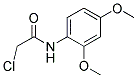 2-Chloro-n-(2,4-dimethoxyphenyl)acetamide Structure,101908-41-2Structure