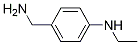 4-Amino-N-ethylbenzenemethanamine Structure,1019115-71-9Structure