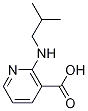 2-(Isobutylamino)nicotinicacid Structure,1019461-50-7Structure