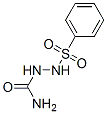 2-(Phenylsulfonyl)hydrazinecarboxamide Structure,10195-68-3Structure