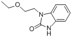 1-(2-Ethoxy-Ethyl)-1,3-Dihydro-Benzoimidazol-2-One Structure,101953-61-1Structure