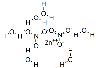 zinc nitrate Structure,10196-18-6Structure