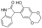 3-(6-Hydroxybenzodioxol-5-yl)-1,3-dihydro-2h-indol-2-one Structure,1019771-90-4Structure